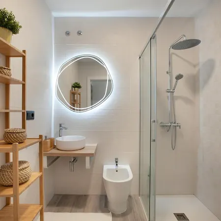 Apartamento Avenida Maritima Candelaria Exterior photo