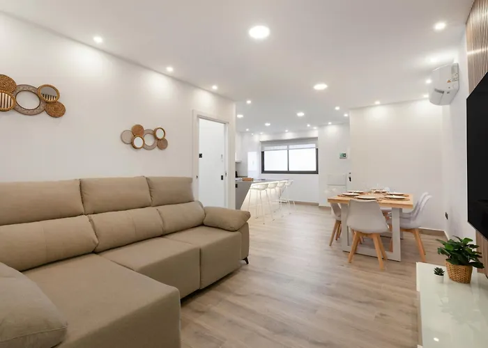 Apartamento Avenida Maritima