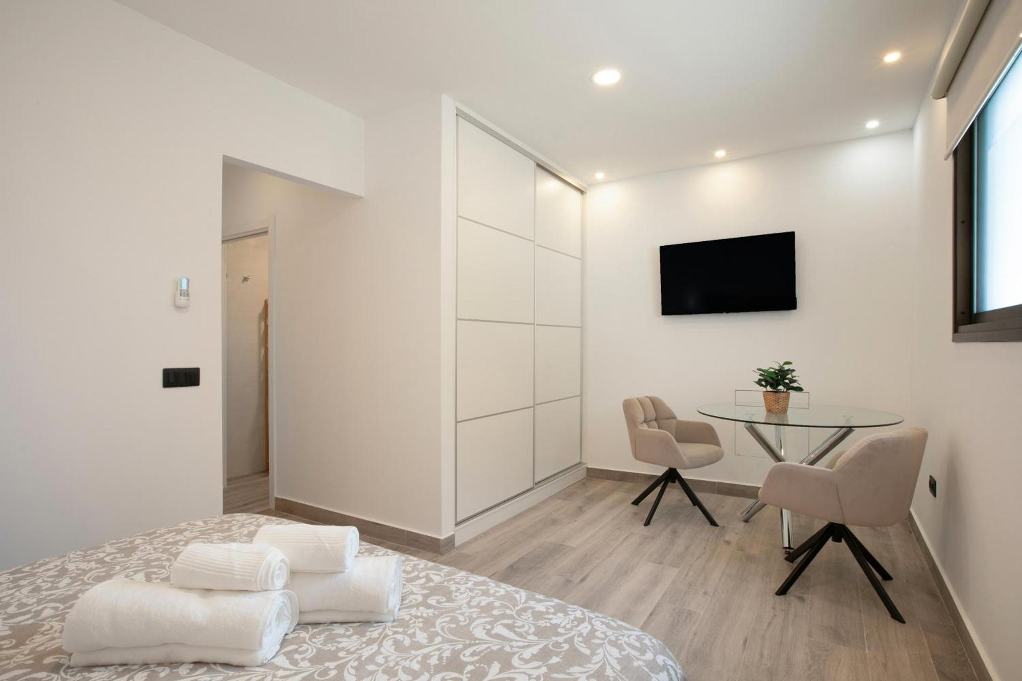 Avenida Maritima Apartamento Candelaria